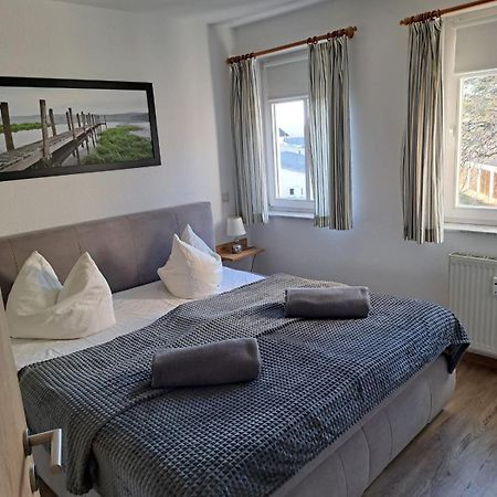 Traumferienwohnung Ostseebad Baabe - Ruegen Dış mekan fotoğraf
