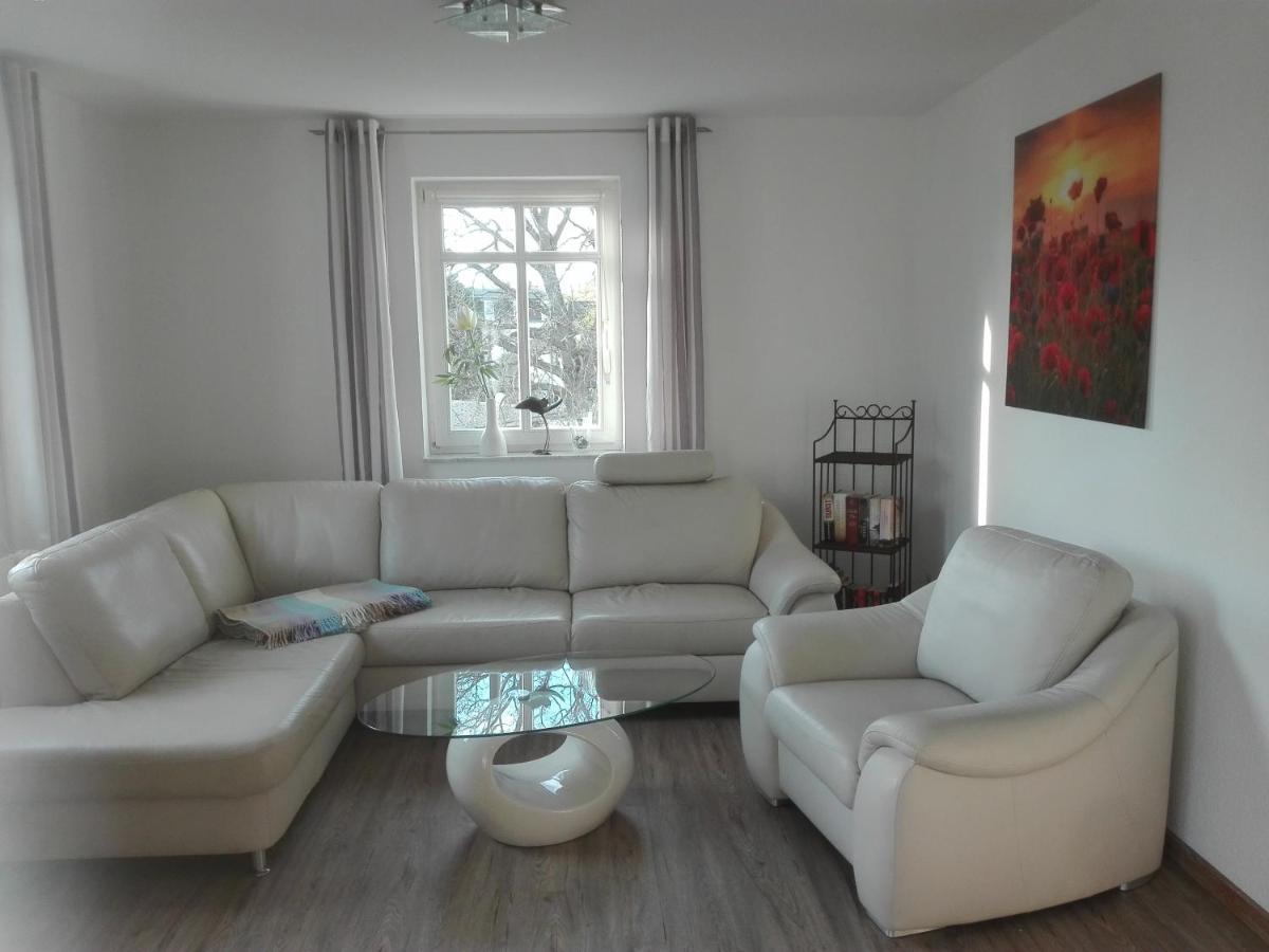 Traumferienwohnung Ostseebad Baabe - Ruegen Dış mekan fotoğraf