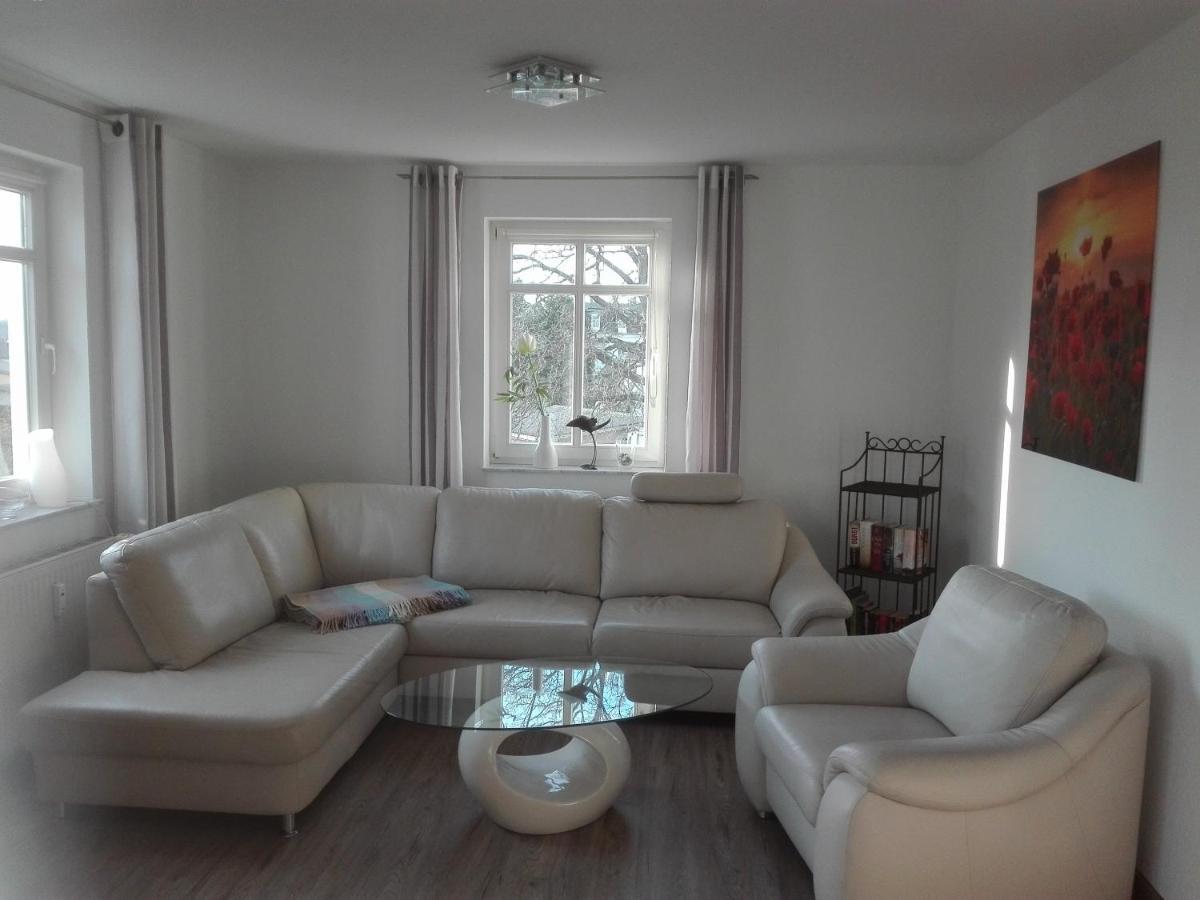 Traumferienwohnung Ostseebad Baabe - Ruegen Dış mekan fotoğraf
