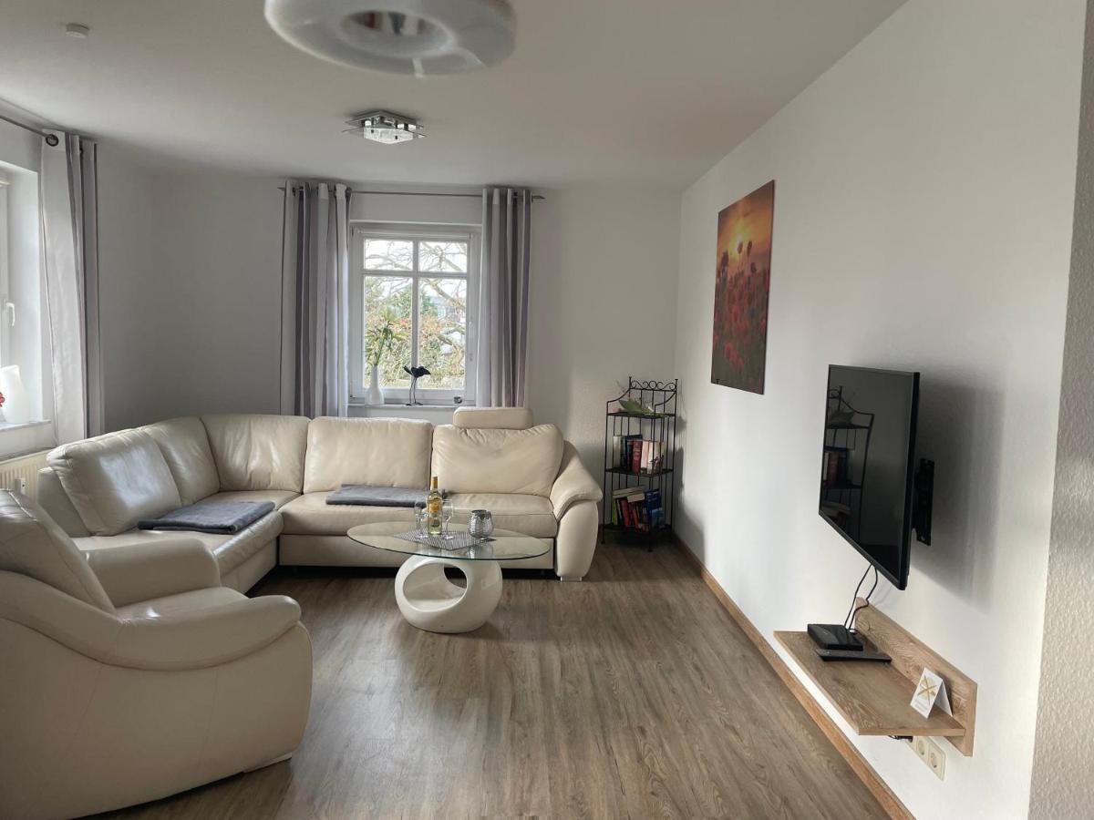 Traumferienwohnung Ostseebad Baabe - Ruegen Dış mekan fotoğraf