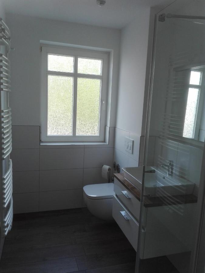Traumferienwohnung Ostseebad Baabe - Ruegen Dış mekan fotoğraf