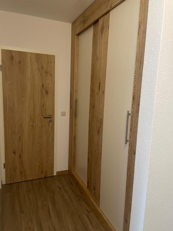 Traumferienwohnung Ostseebad Baabe - Ruegen Dış mekan fotoğraf