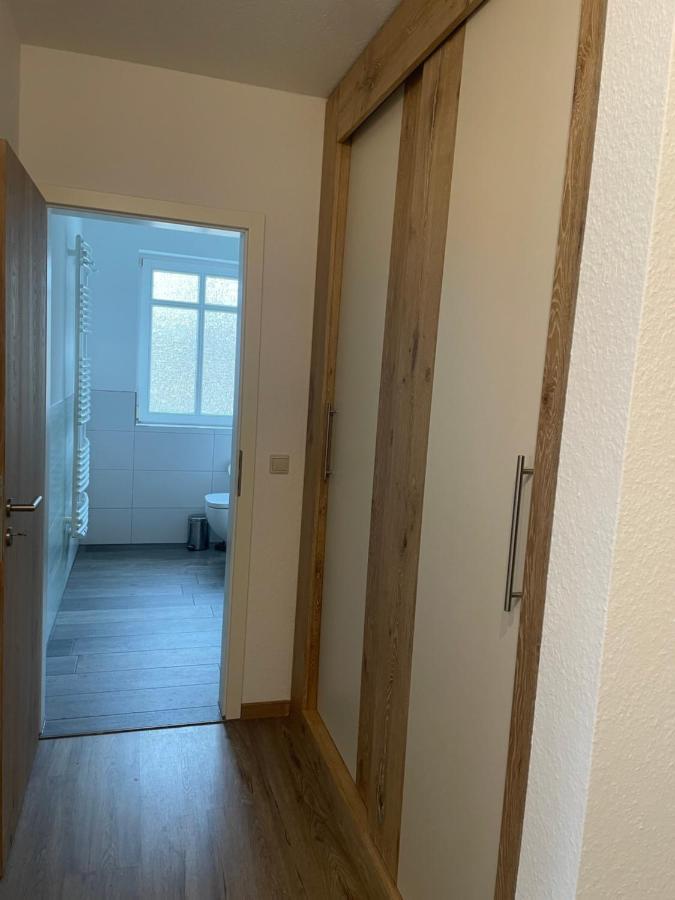Traumferienwohnung Ostseebad Baabe - Ruegen Dış mekan fotoğraf
